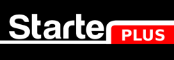 starter plus akumulator logo