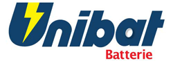 unibat akumulatori logo